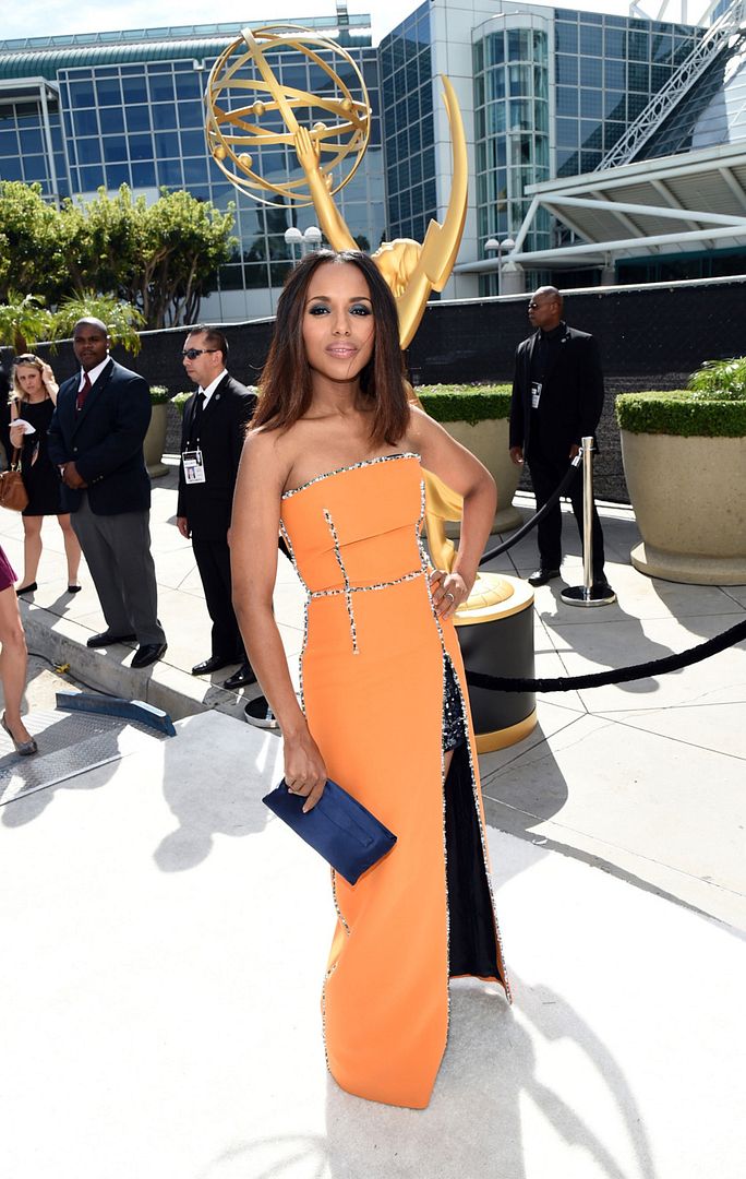 kerry washington, emmys 2014