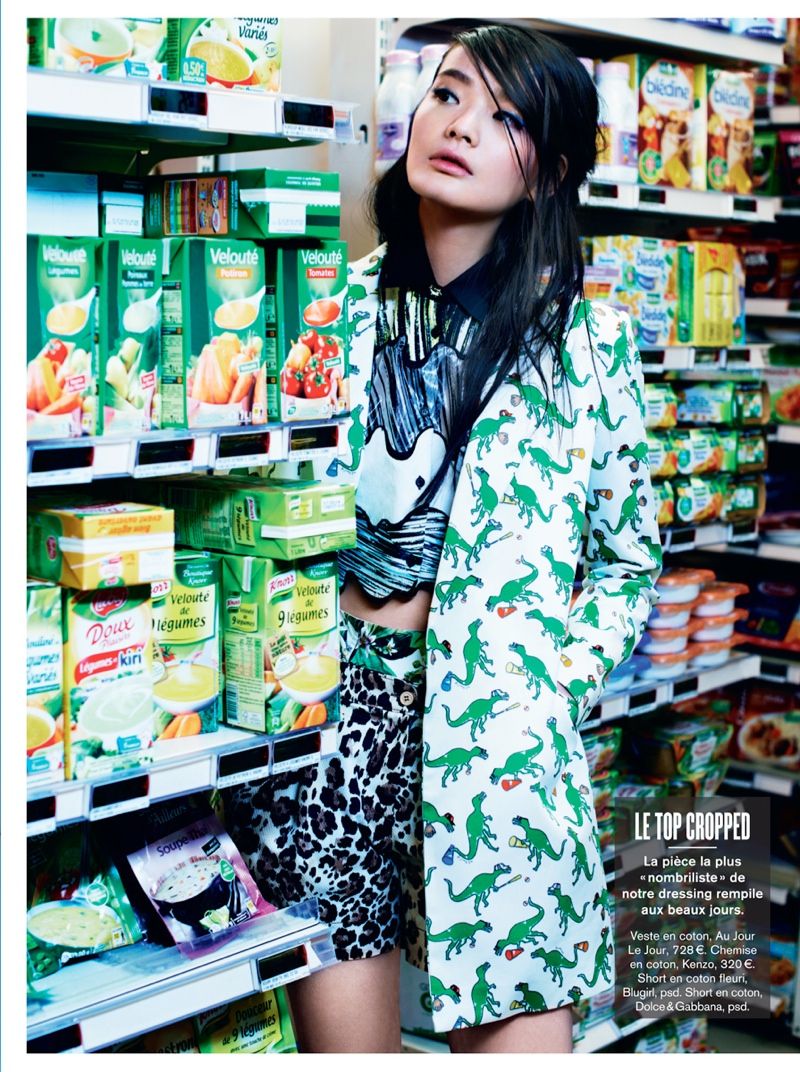 grocery store, editorial