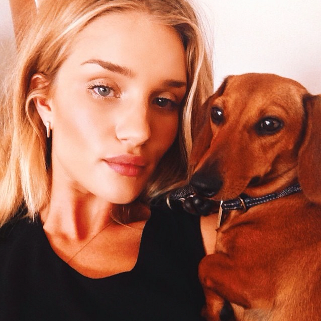 rosie huntington-whiteley instagram