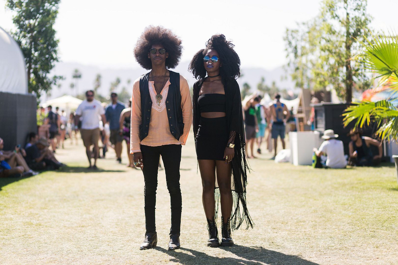 coachella couple