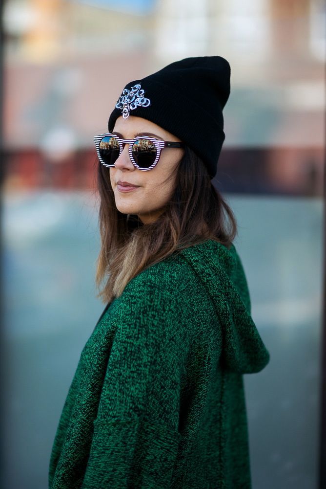 beanie