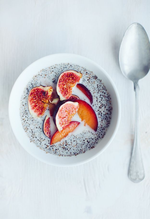 chia pudding