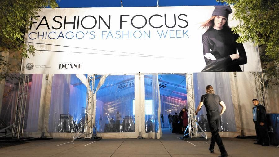 chicago fashion focus