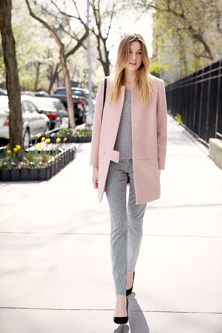 blush jacket