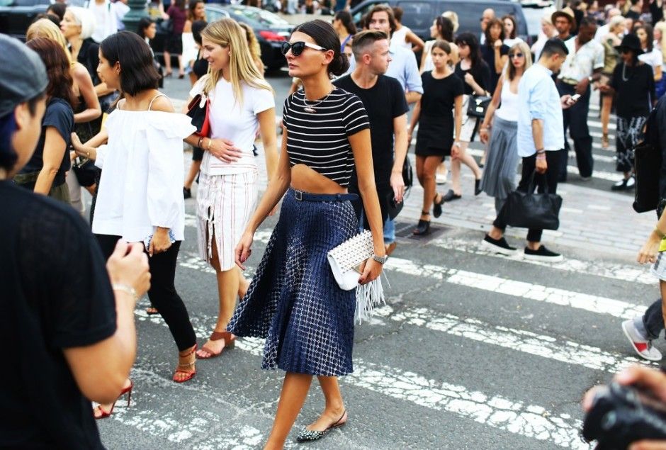 giovanna battaglia, street style