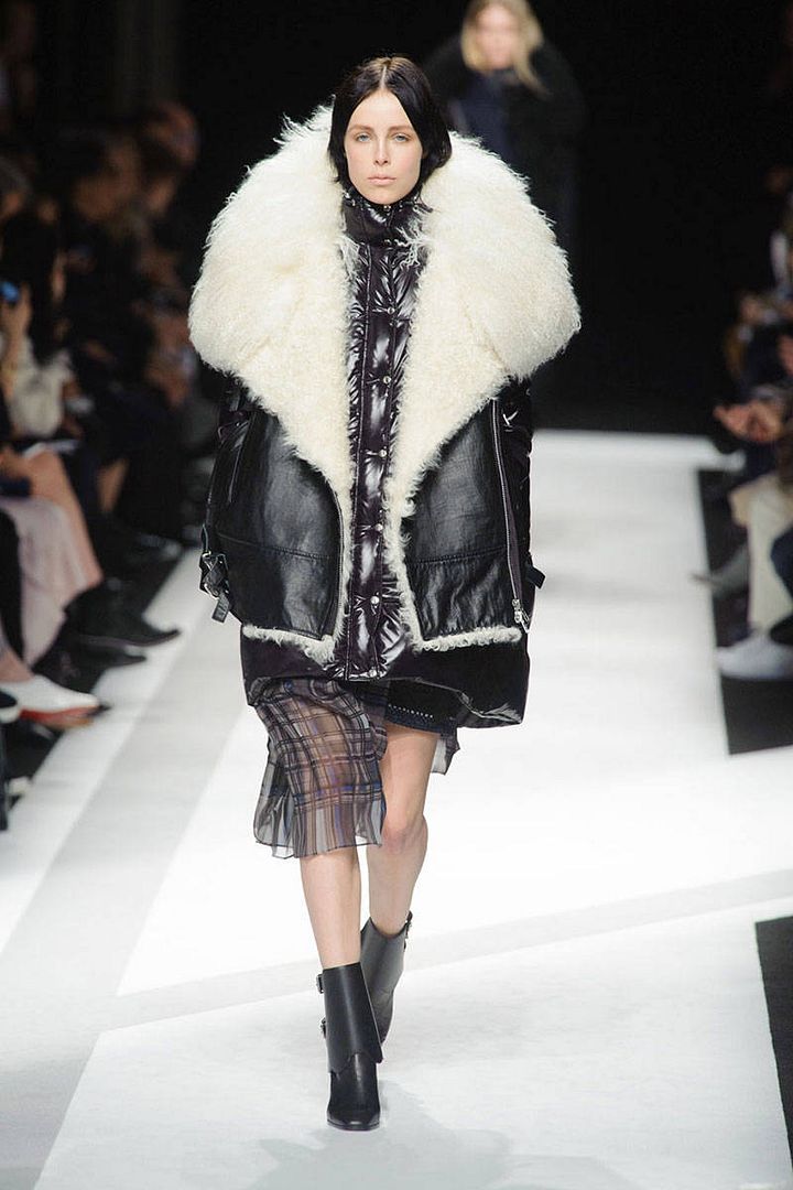 shearling fall 2014