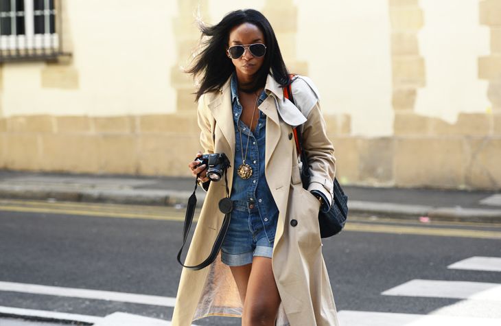 aviator sunglasses, street style