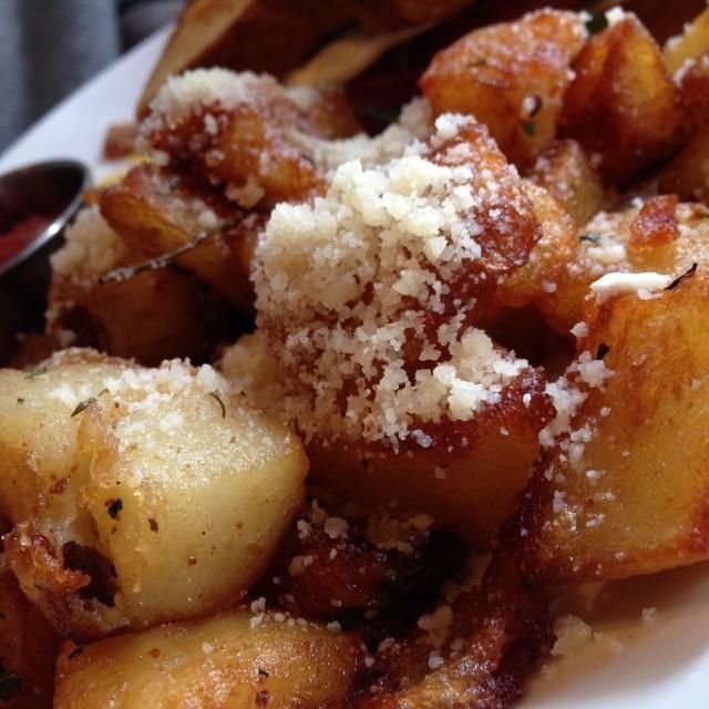 breakfast potatoes, siena tavern, brunch