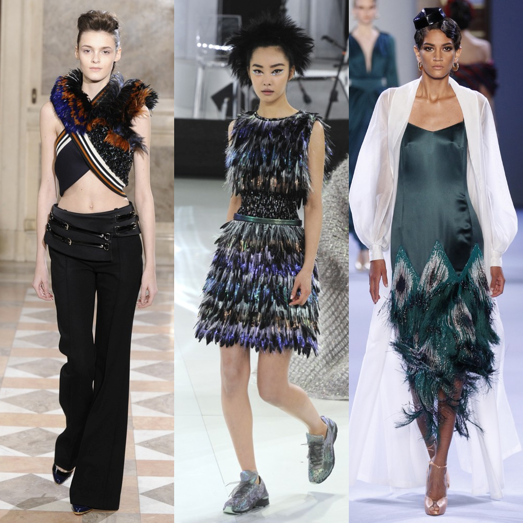 spring 2014, couture trends