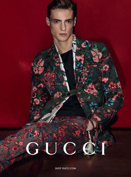 gucci spring 2014 ad