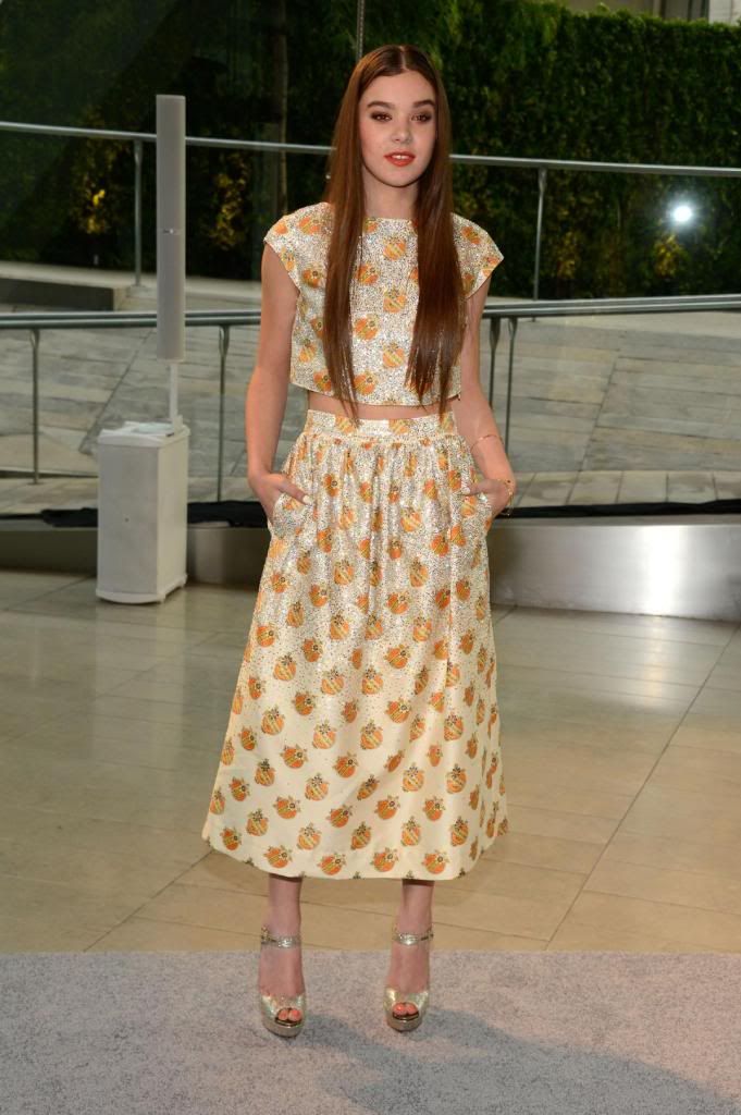 Hailee Steinfeld, CFDA Awards