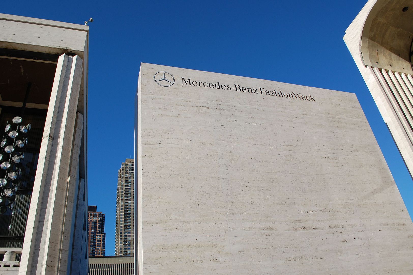 mercedes benz fashion week, new york fashion week