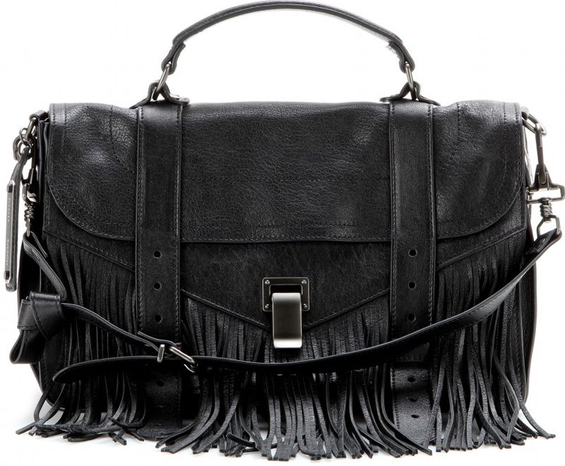 proenza schouler ps1 fringe