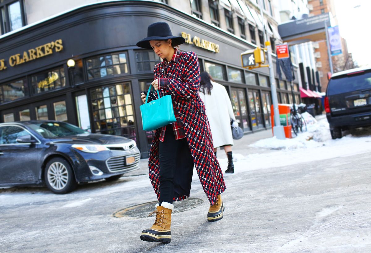 nyfw, street style, fall 2014