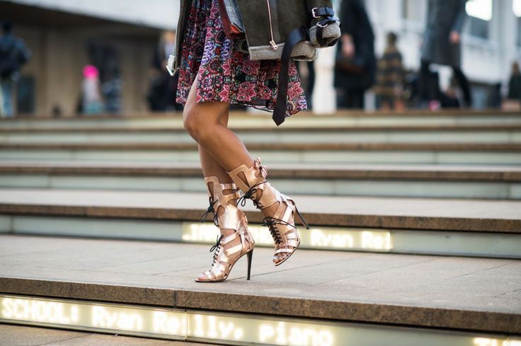 fashion week, street style, fall 2014