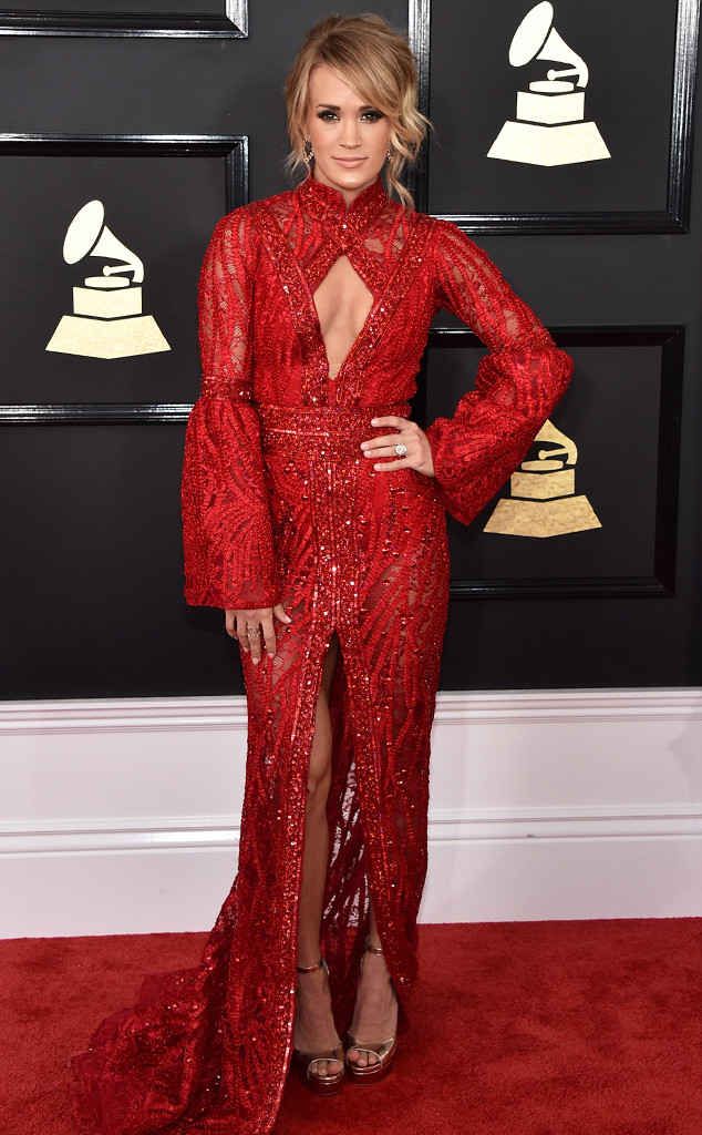  photo Carrie Underwood in Elie Madi.jpg