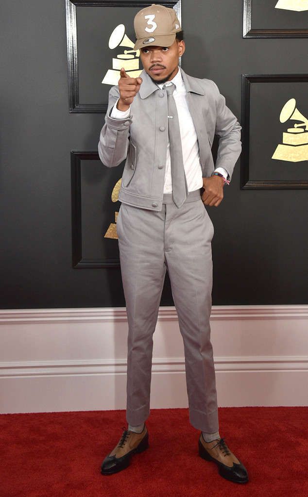  photo Chance The Rapper in Thom Browne.jpg