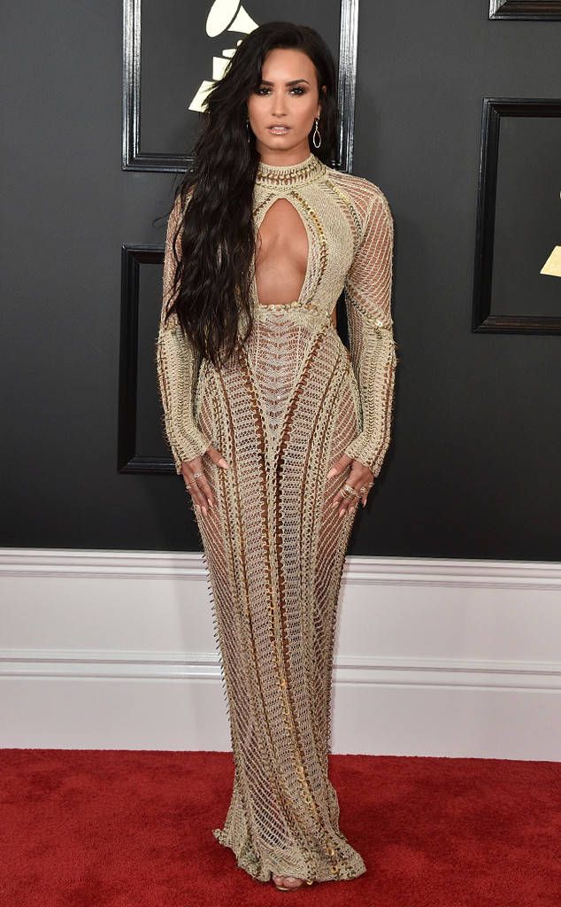  photo Demi Lovato in Julien Macdonald.jpg