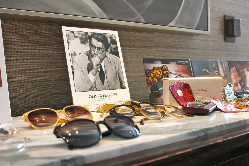 Designer Eyewear Chicago, Frames