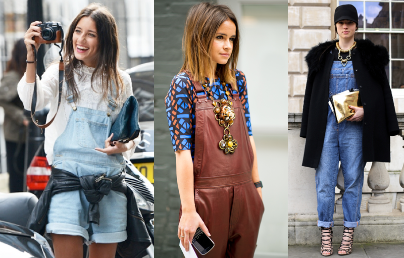 90s Revival: Overalls - ChiCityFashion