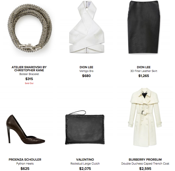 harper's bazaar, e-commerce, online shopping