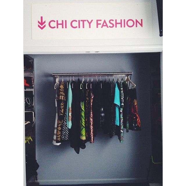 chicityfashion office