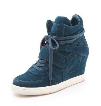 sneaker wedges