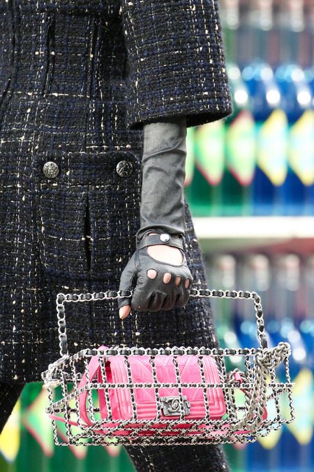 chanel fall 2014 details