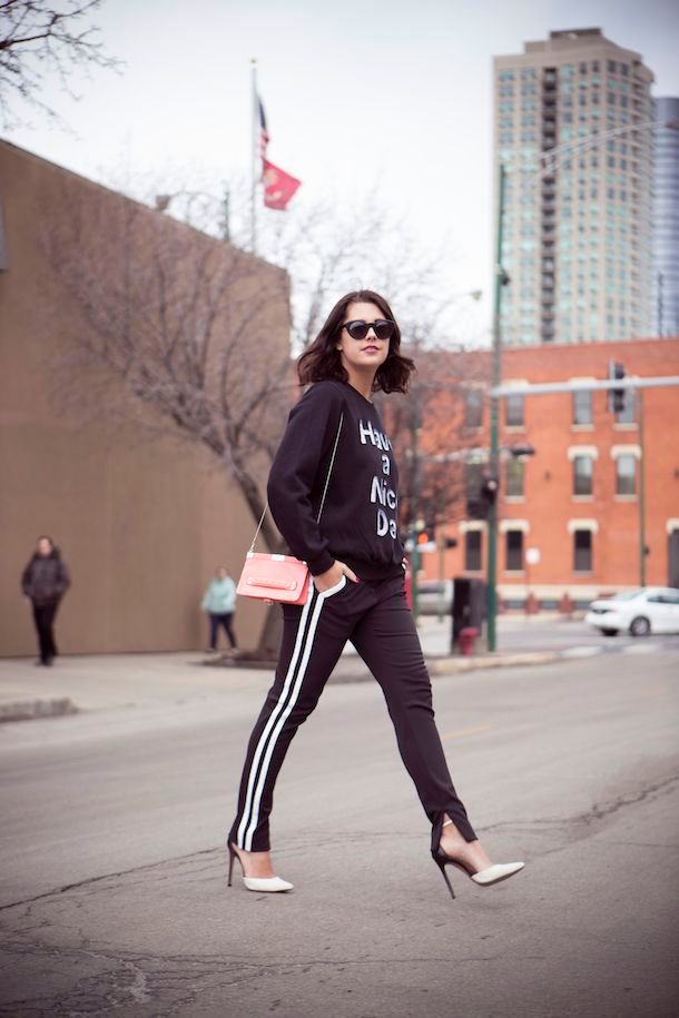 street style, chicago blogger