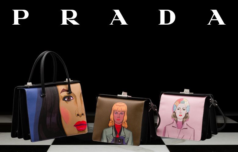 prada bags, prada spring 2014