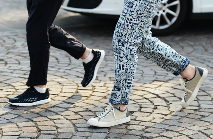 fashion sneakers, street style
