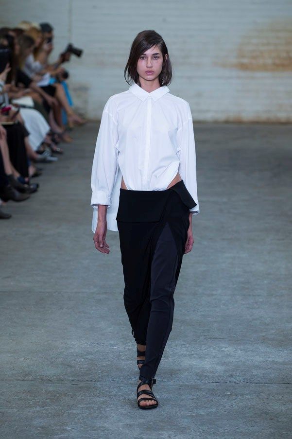 australian fashion week, dion lee