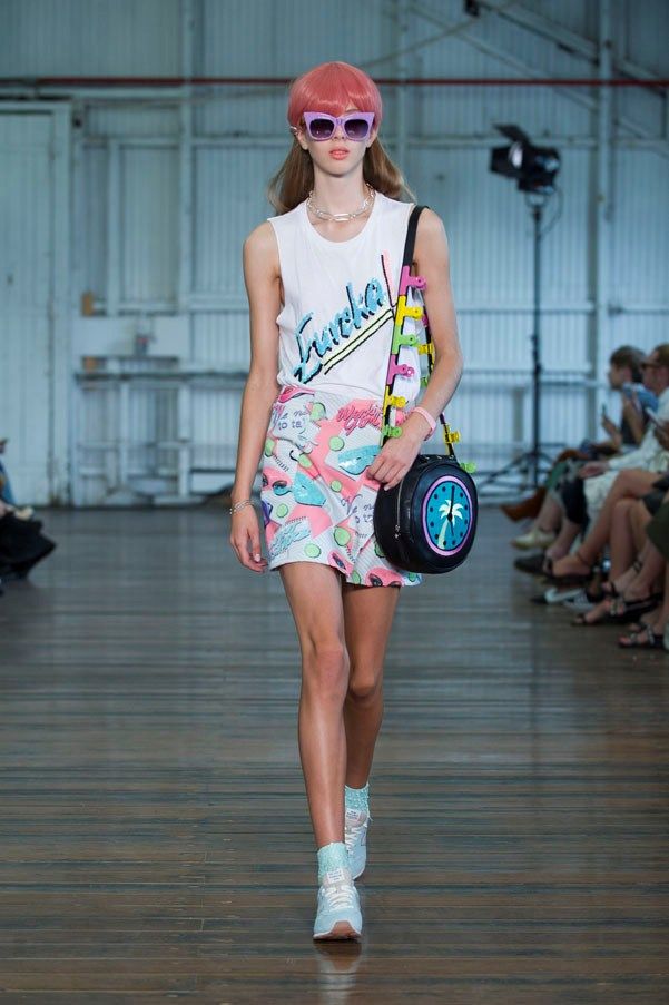 Australian fashion week, emma mulholland