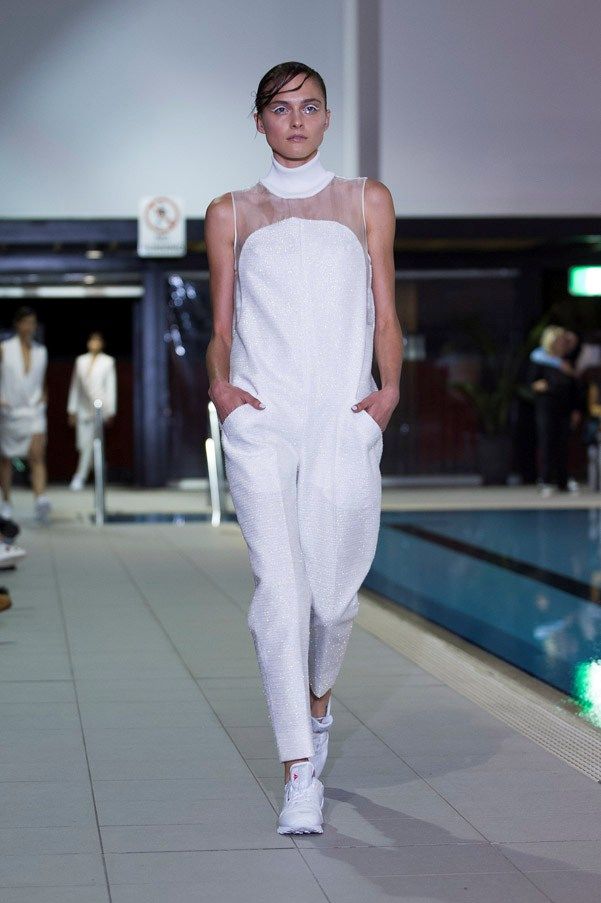 karla spetic, australia fashion week