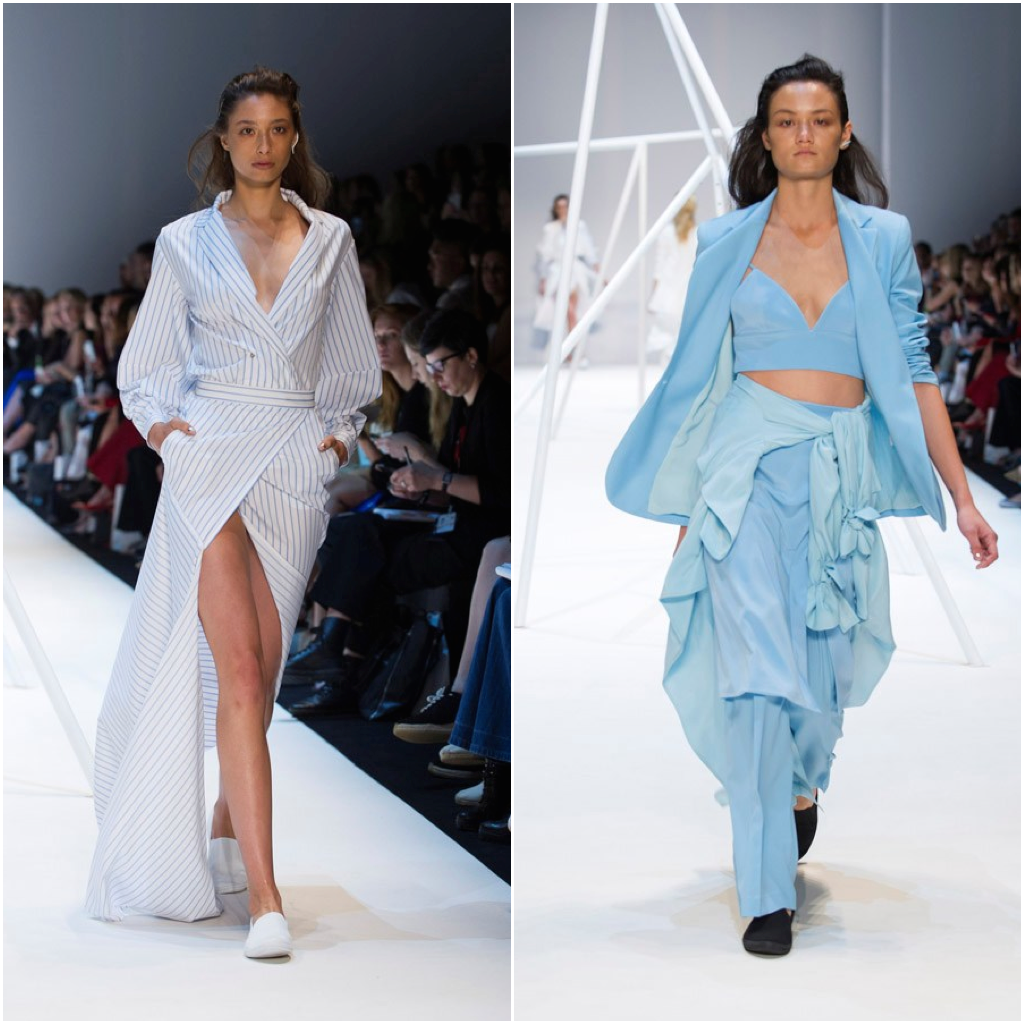 michael lo sordo, australia fashion week