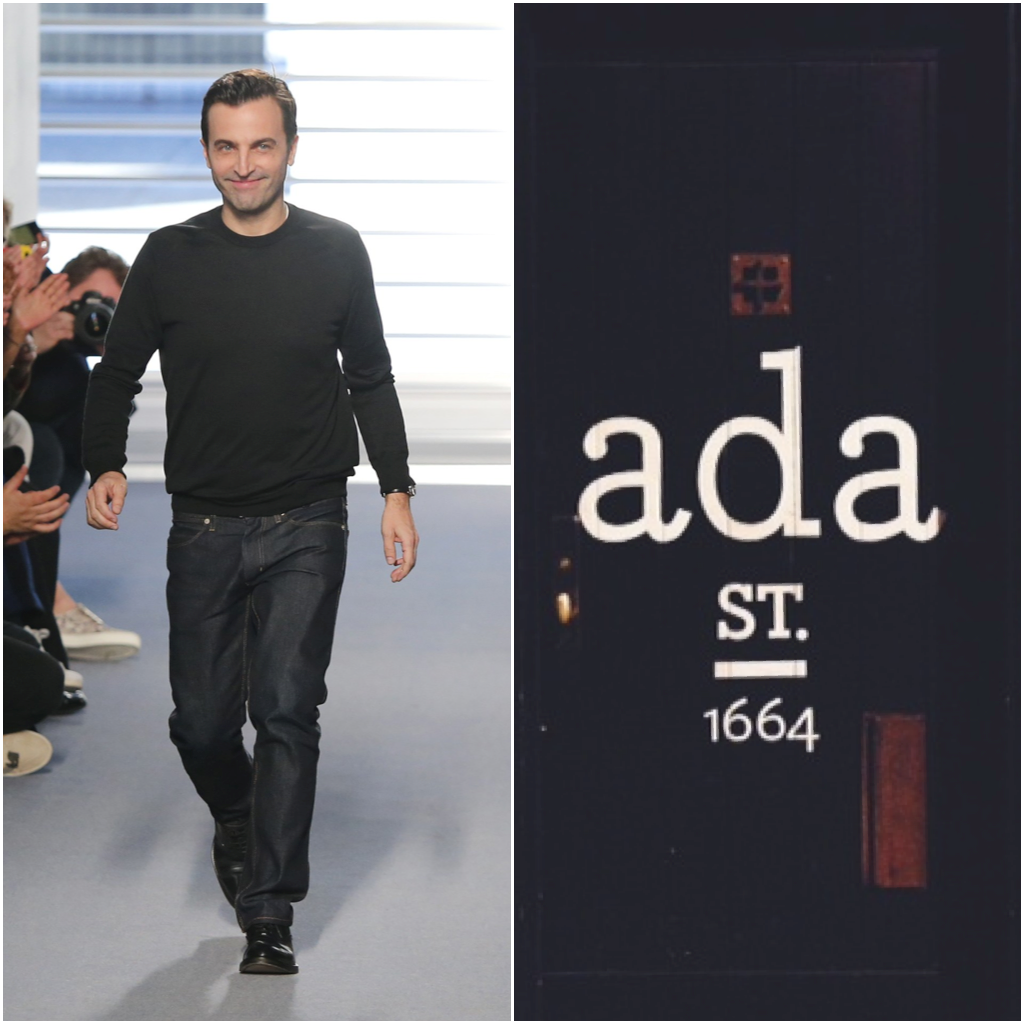 nicholas ghesquiere, ada street chicago