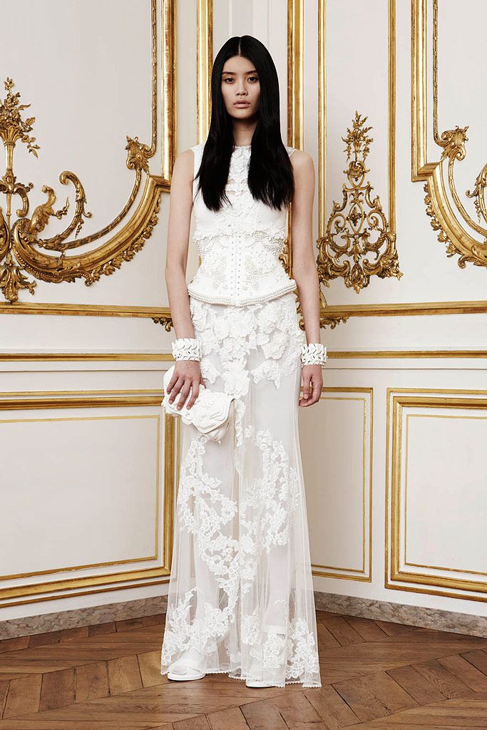 givenchy fall couture
