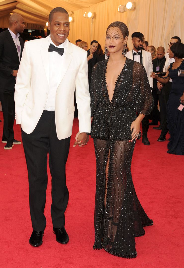 jayz beyonce met gala 2014