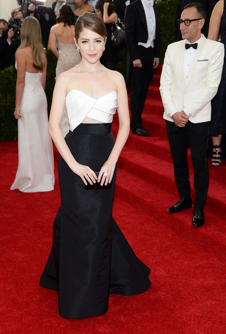 anna kendrick met gala 2014