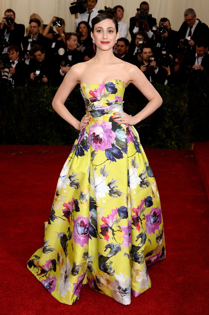 emmy rossum met gala 2014