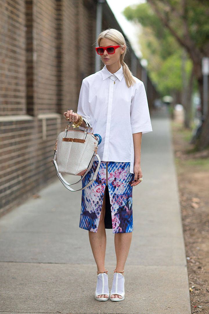 spring outfit ideas, street style
