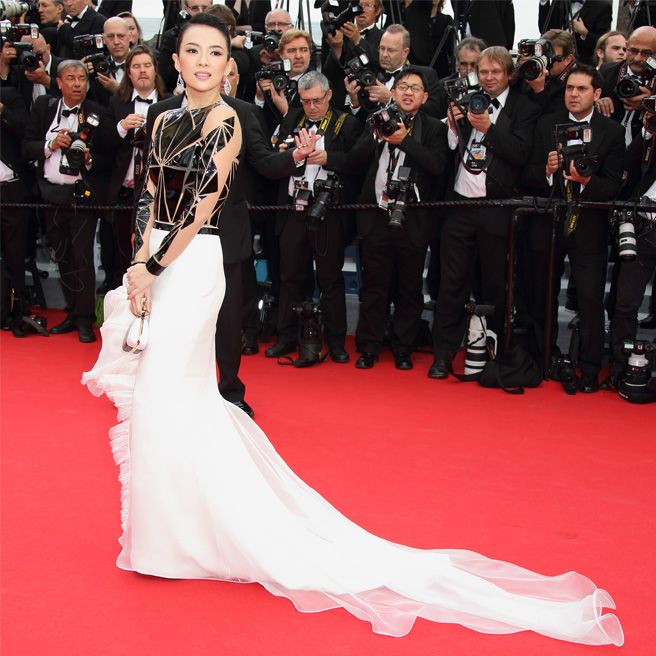 cannes red carpet