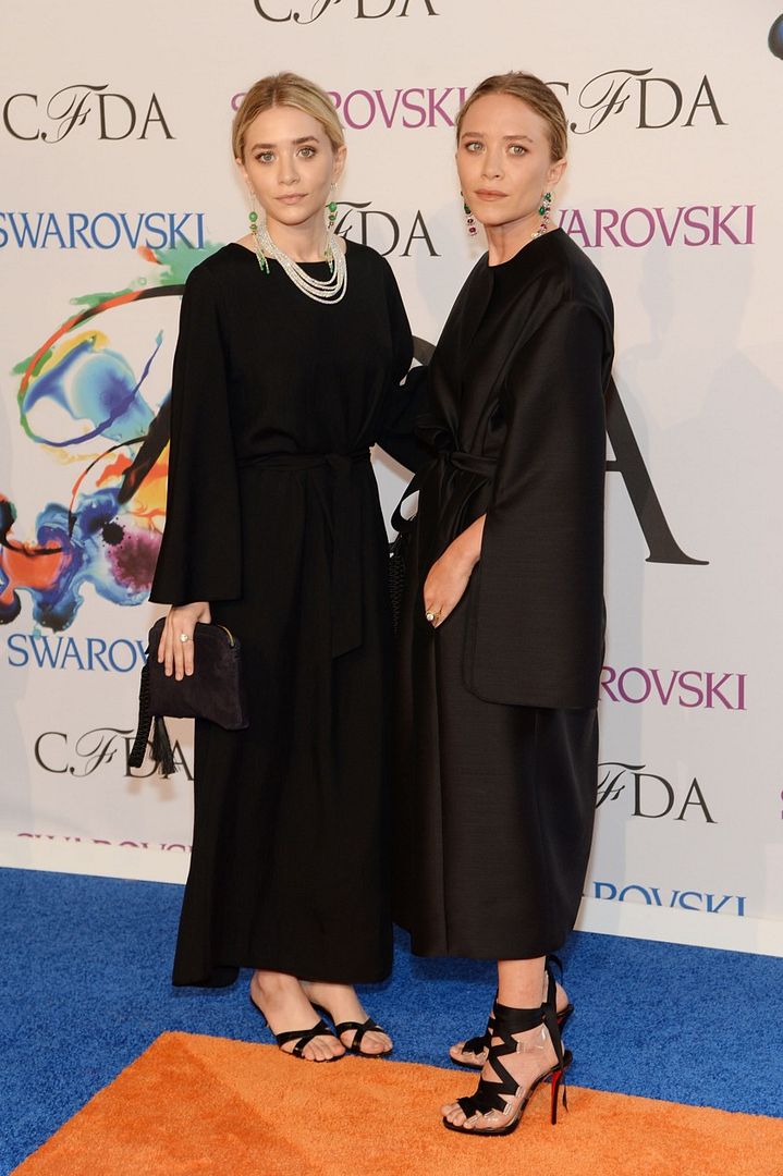 mary kate and ashley, cfda awards