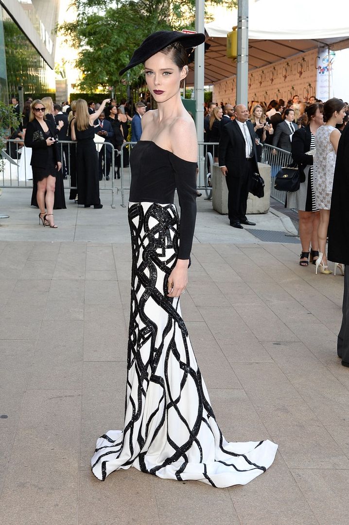 coco rocha, cfda awards