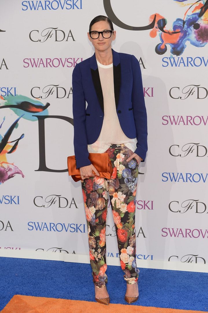 jenna lyons, cfda awards