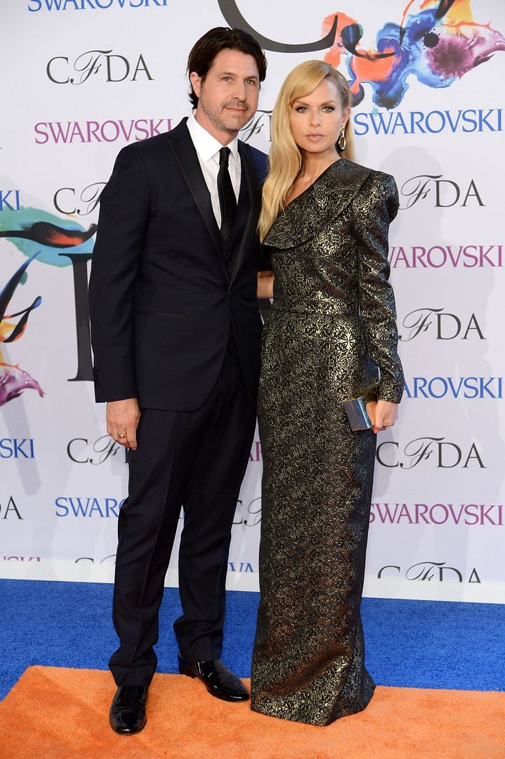 rachel zoe, cfda awards