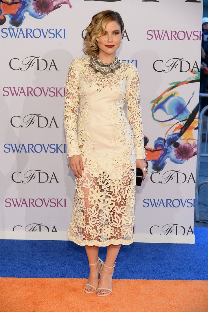 sophia bush, cfda awards