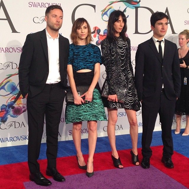 proenza schouler, cfda awards