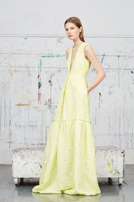 erdem, resort 2015