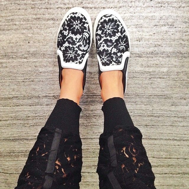 givenchy lace sneakers